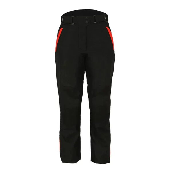 CALÇA LS2 CHART FEMININA VERMELHO - Imagem 2